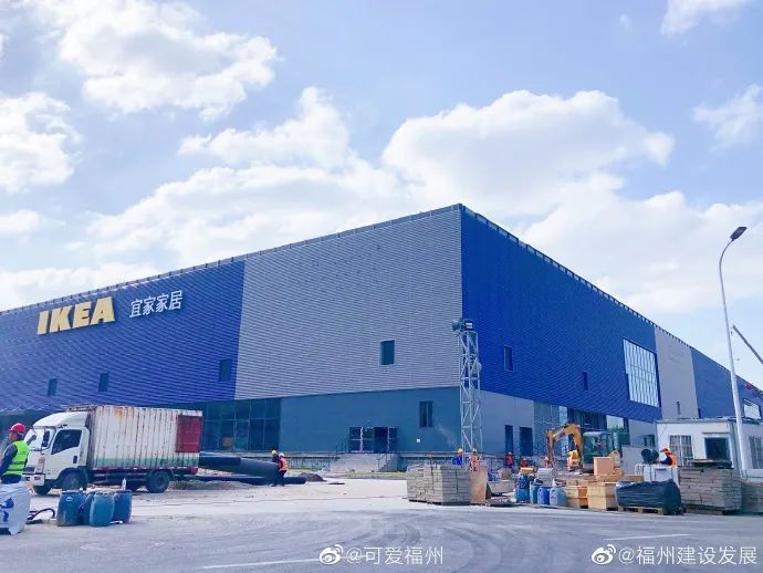 宜家在福州什么时候开工,福州宜家2021营业时间