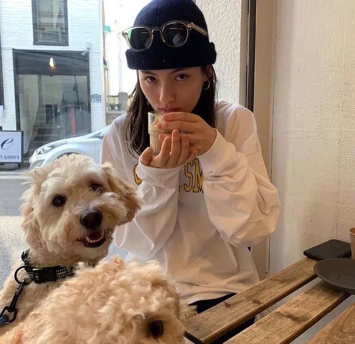 陈乔恩王子变青蛙短发,王子变青蛙陈乔恩试礼服