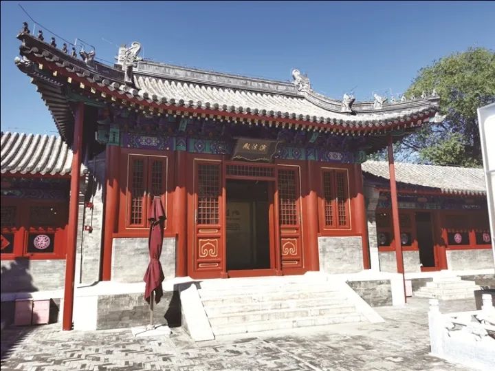 道教宫观故事大全,紧邻什刹海的故事视频