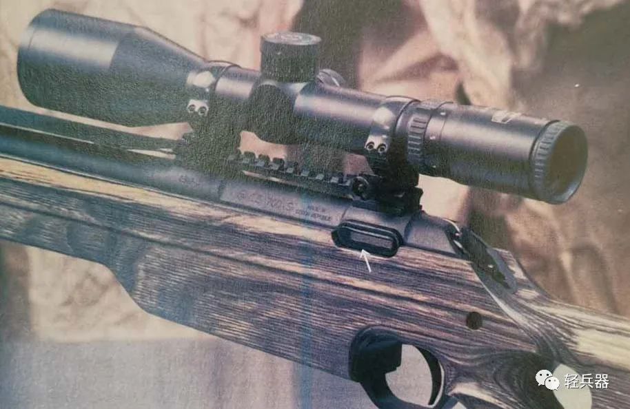 最好用的狙击枪射手步枪,捷克cz700狙击步枪