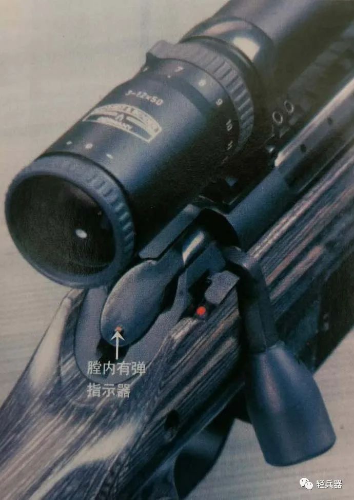 最好用的狙击枪射手步枪,捷克cz700狙击步枪