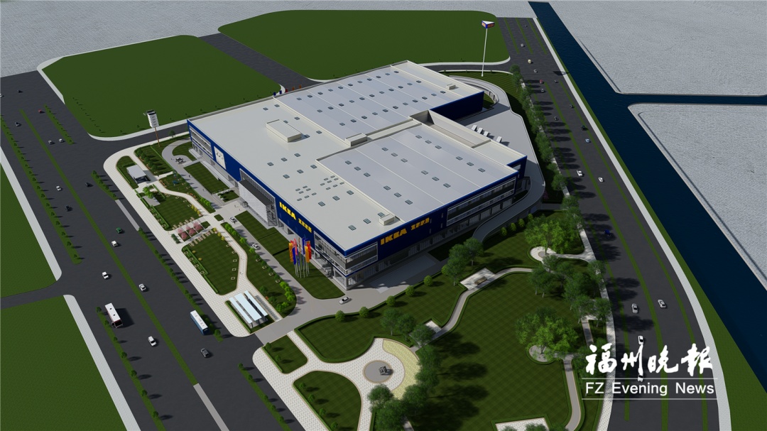 宜家在福州什么时候开工,福州宜家2021营业时间