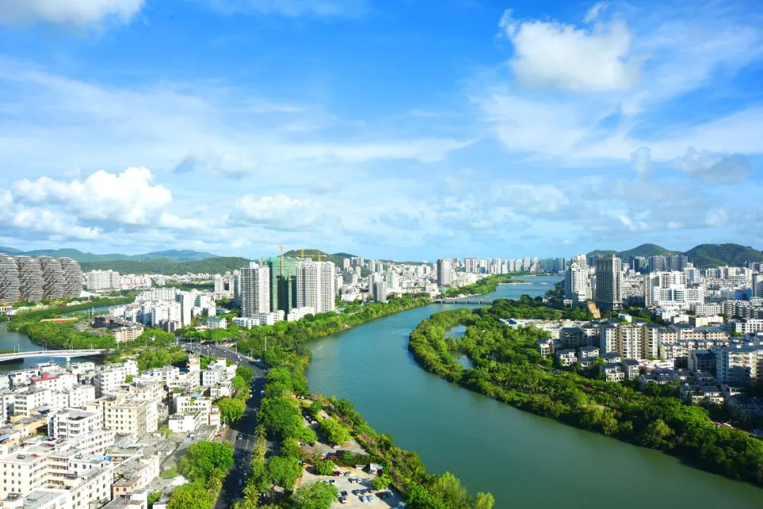 三亚市三亚河保护管理规定,三亚市水资源整治