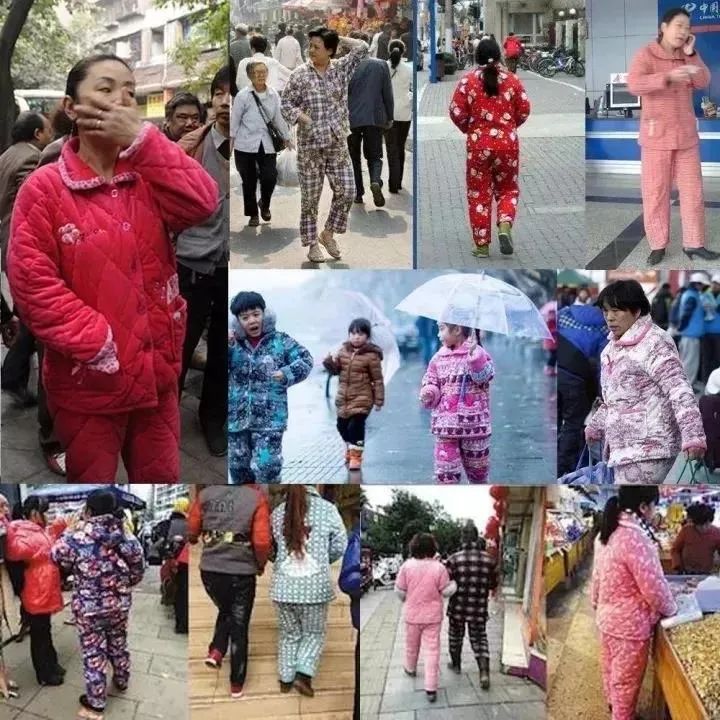 秋冬舒适慵懒风睡衣,冬季睡衣舒适又暖和而且还很漂亮