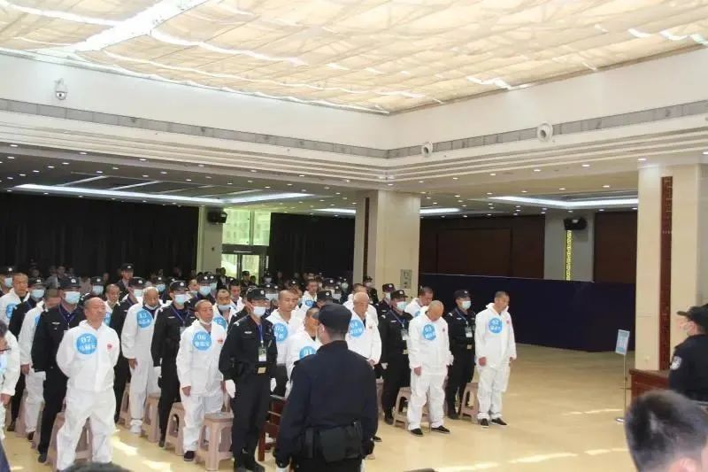 陕西黑老大获刑,西安黑老大被判刑