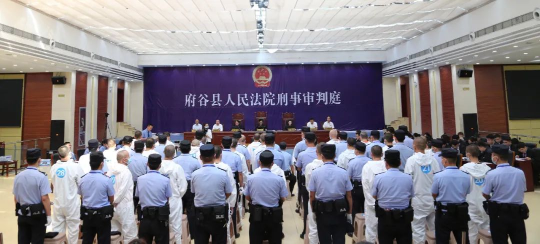 陕西黑老大获刑,西安黑老大被判刑