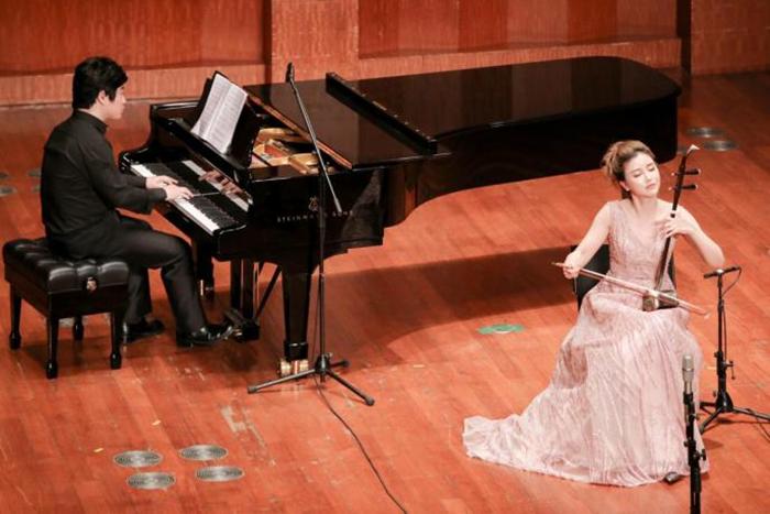 送票|亦闻亦乐,亦中亦西,两场独奏音乐会开启时空浪漫之旅