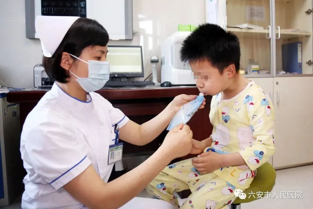 小孩肠胃不好去重庆哪个医院,六安市中医院肠胃科