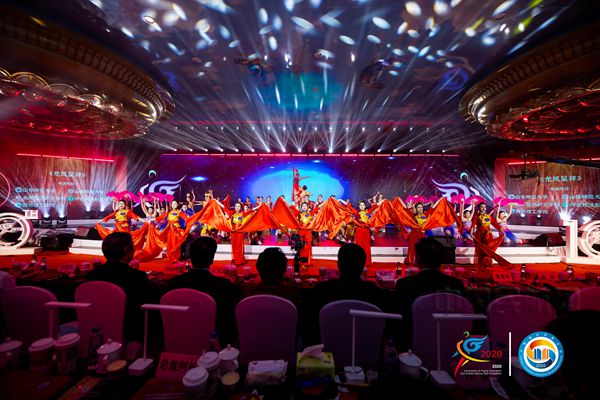 2020年全国高等学校民航服务技能大赛圆满落幕