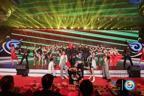 2020年全国高等学校民航服务技能大赛圆满落幕