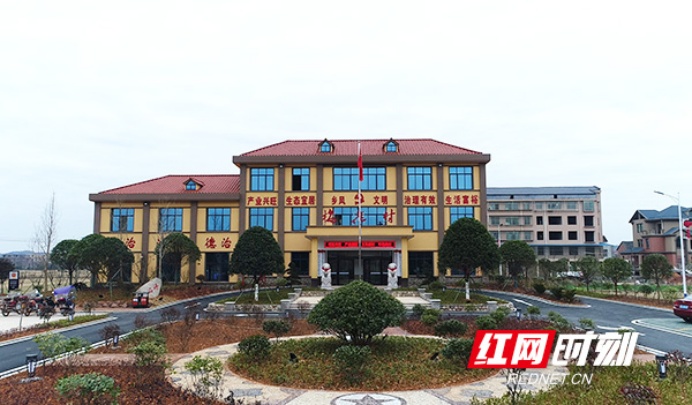 走进乡村治理示范村,后进村蝶变入选全国治理示范村