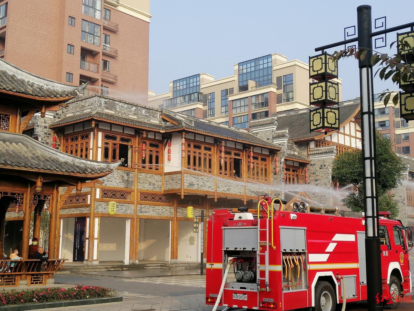 轻度火情灭火处置,初期火灾最佳灭火时间