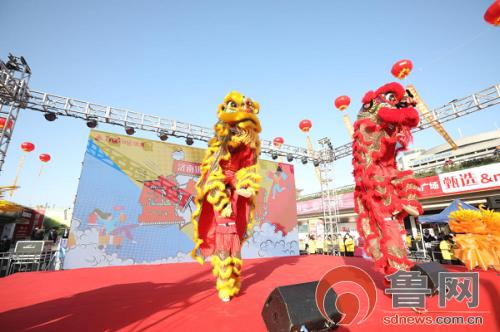 换道超车！济南银座购物广场店超市“换装升级”背后的决心