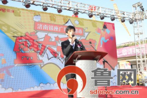 换道超车！济南银座购物广场店超市“换装升级”背后的决心