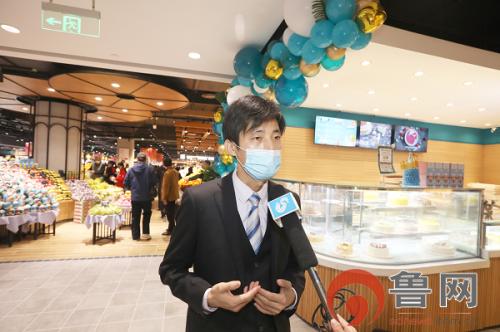 换道超车！济南银座购物广场店超市“换装升级”背后的决心