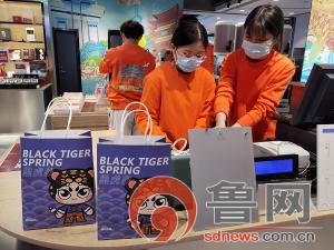 换道超车！济南银座购物广场店超市“换装升级”背后的决心