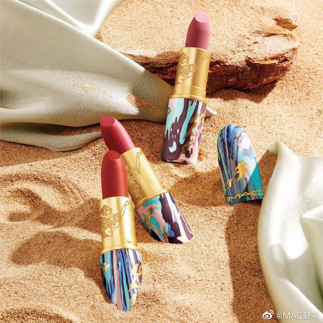 敦煌壁画彩妆,敦煌壁画与美妆联名