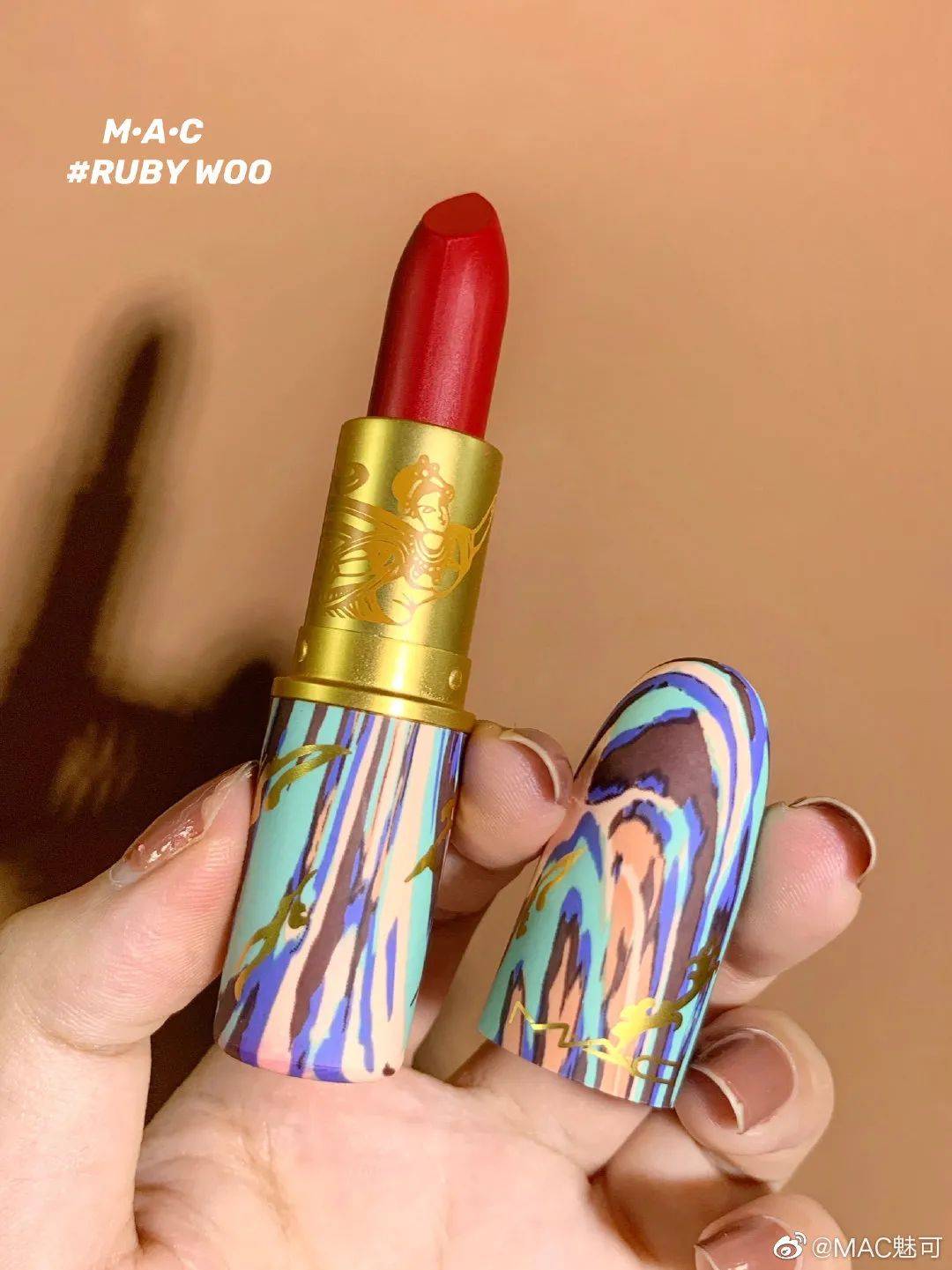 敦煌壁画彩妆,敦煌壁画与美妆联名