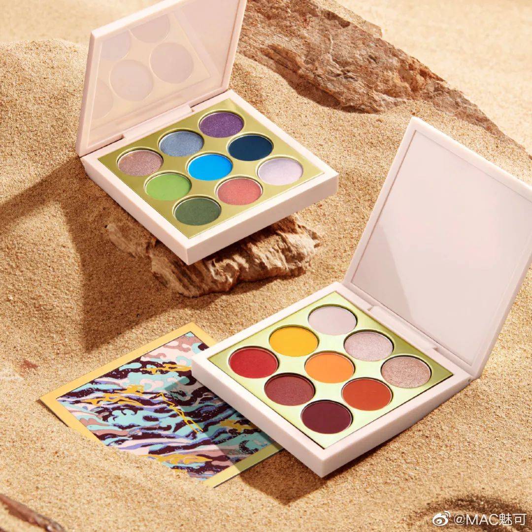 敦煌壁画彩妆,敦煌壁画与美妆联名