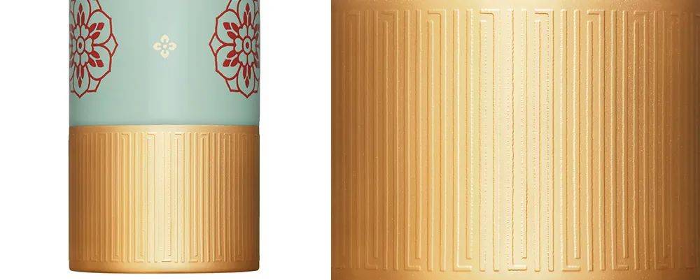 敦煌壁画彩妆,敦煌壁画与美妆联名