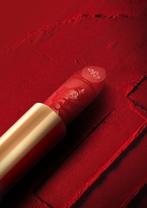 敦煌壁画彩妆,敦煌壁画与美妆联名