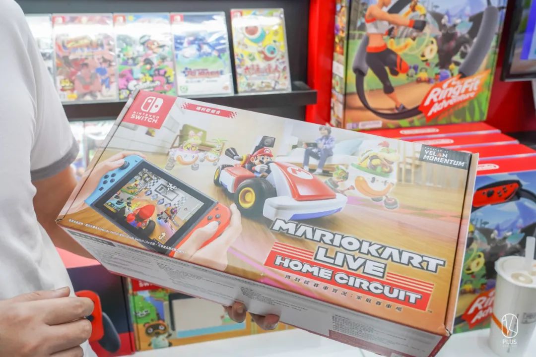 杭州首家任天堂,杭州任天堂专卖店