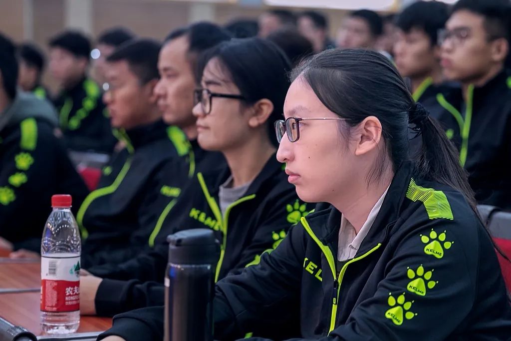 体育资讯|2020年南京足协三级裁判员培训班（秦淮站）顺利举办