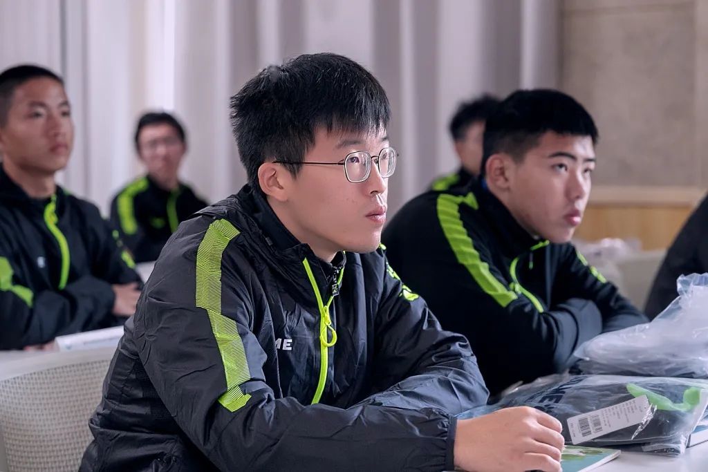 体育资讯|2020年南京足协三级裁判员培训班（秦淮站）顺利举办