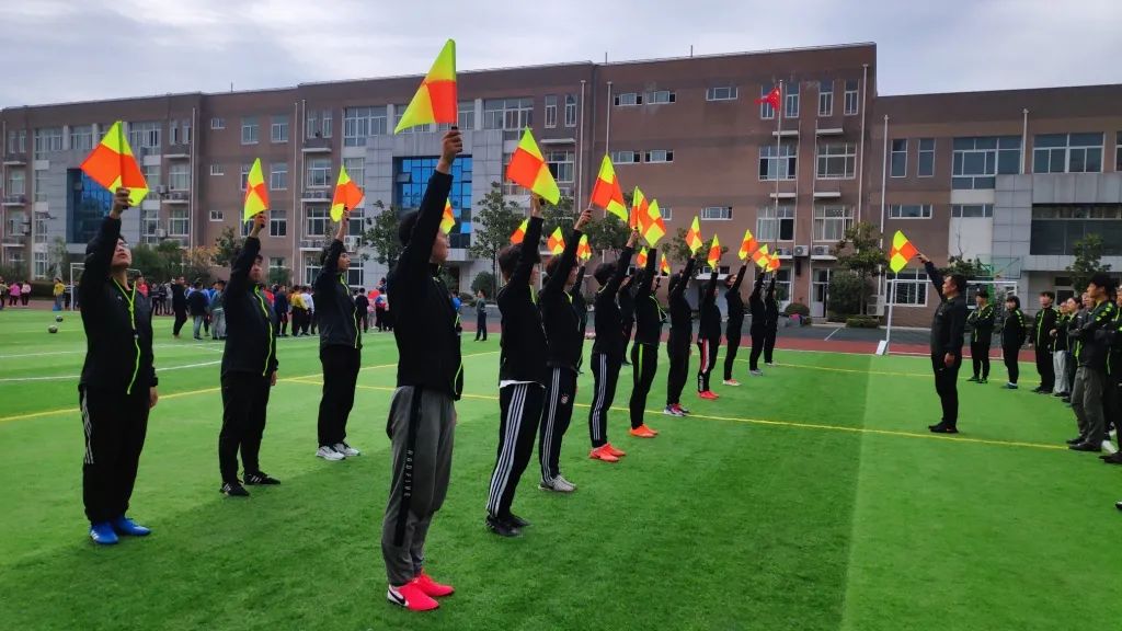 体育资讯|2020年南京足协三级裁判员培训班（秦淮站）顺利举办