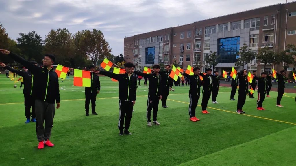 体育资讯|2020年南京足协三级裁判员培训班（秦淮站）顺利举办