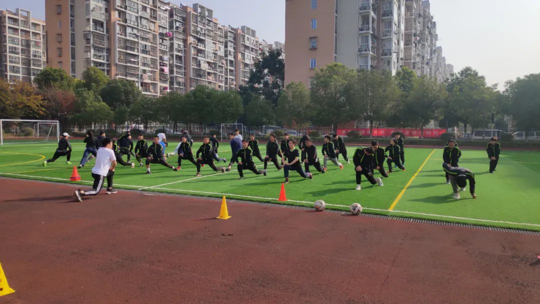 体育资讯|2020年南京足协三级裁判员培训班（秦淮站）顺利举办