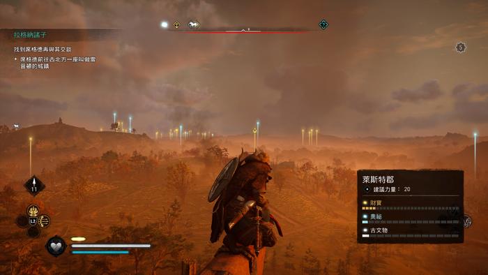 刺客信条英灵殿通关后干什么,刺客信条英灵殿体验