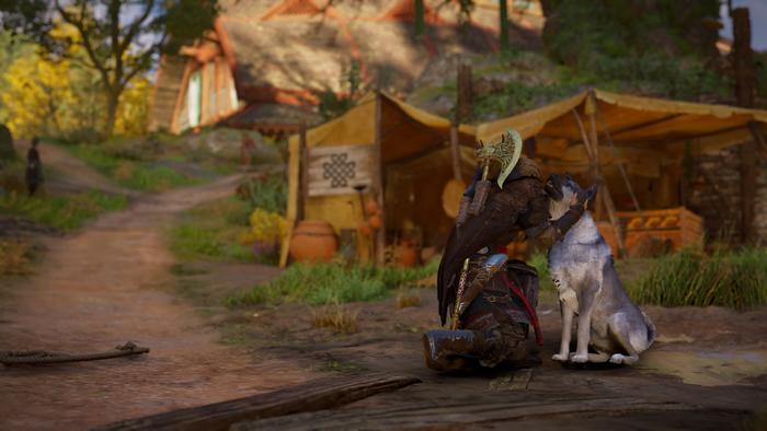 刺客信条英灵殿通关后干什么,刺客信条英灵殿体验