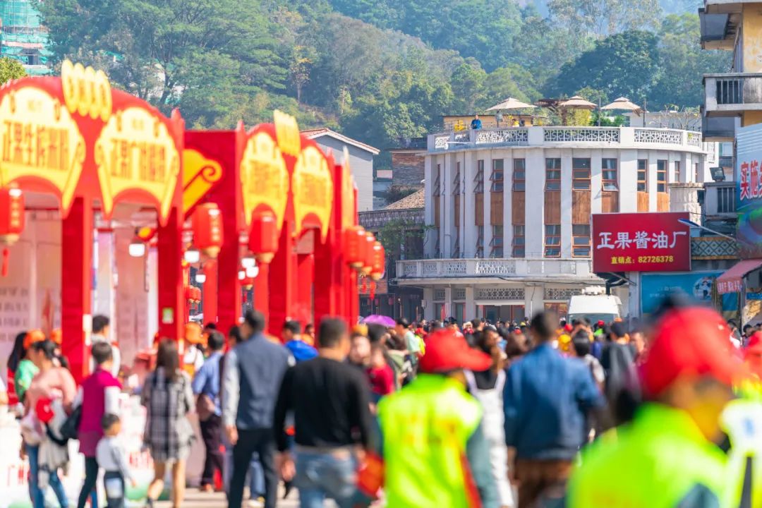 正果老街开店,增城正果老街摊位招商