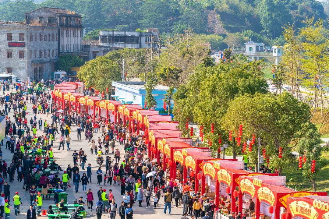 正果老街开店,增城正果老街摊位招商