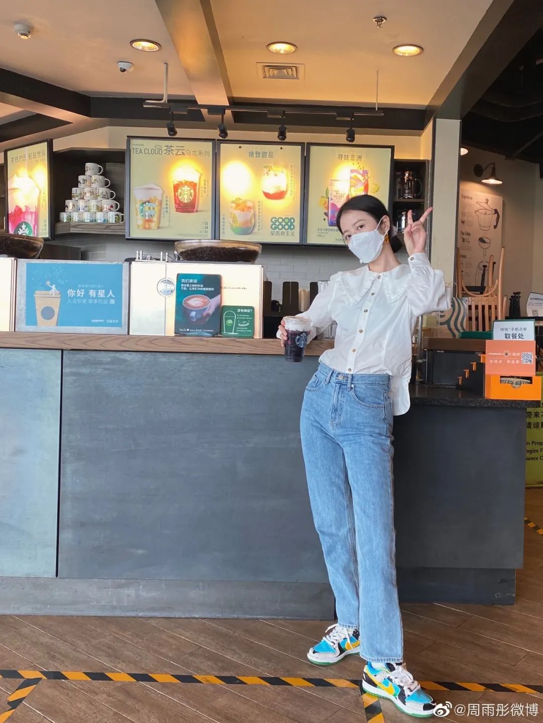 杨幂和杨颖的同款鞋,杨幂和baby同款鞋