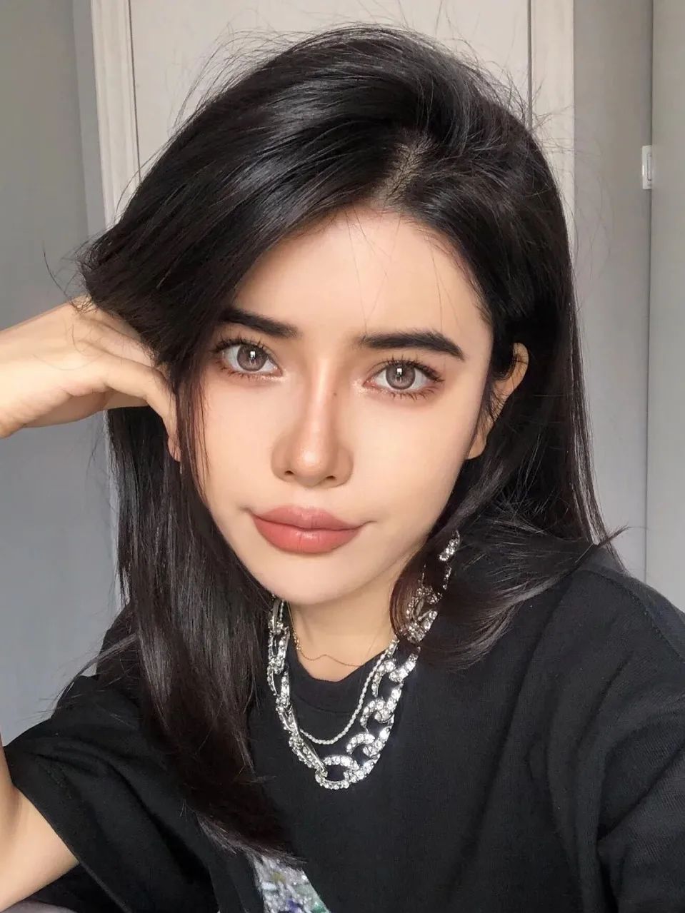 茶艺比拼名场面,茶艺女孩pk