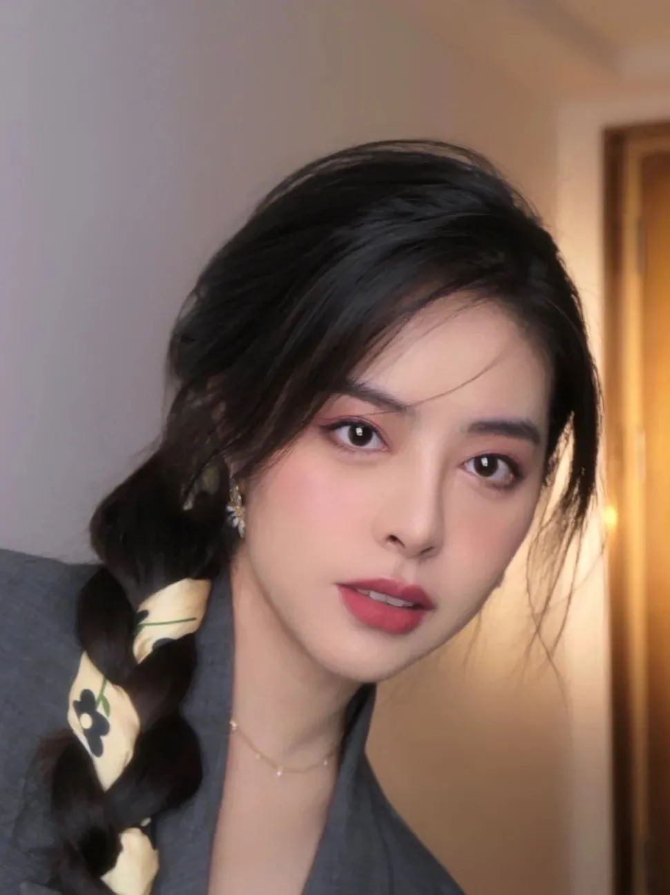 茶艺比拼名场面,茶艺女孩pk