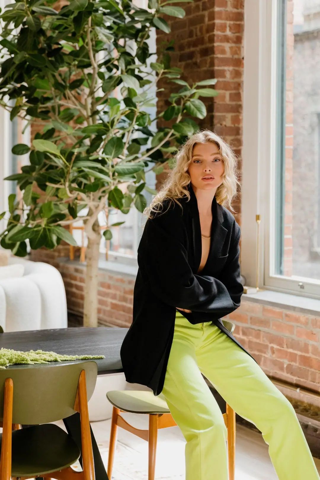 elsa hosk缁村瘑鐓х墖 (elsa life)