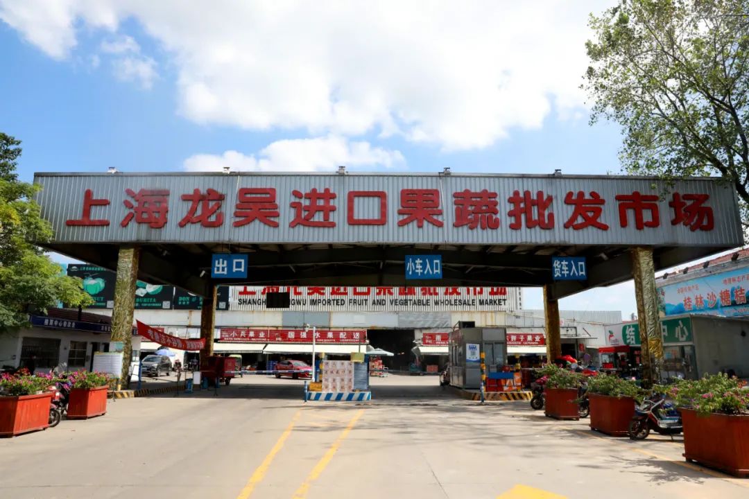 从“四叶草”到南闵行,一批原版韩国服饰、马来西亚榴莲正在奔向闵行