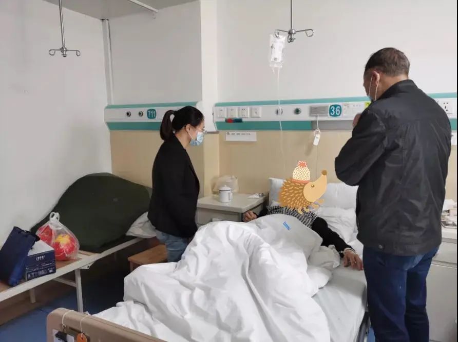 大板房专项治理|七旬老太的“特殊照顾”