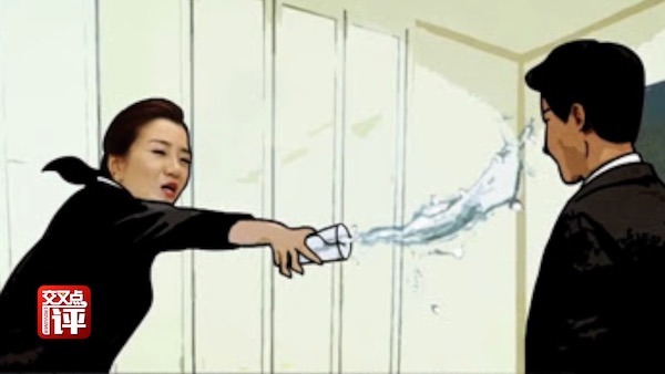 文在寅对抗财阀的战绩,文在寅谈财阀的罪与罚