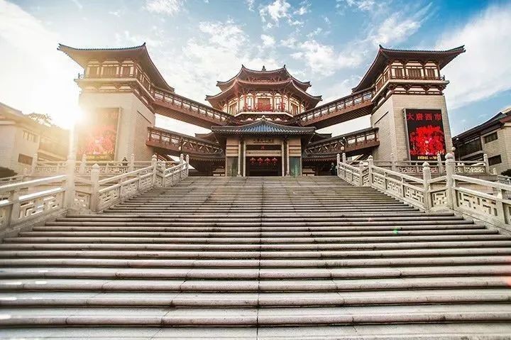 西安隐秘的角落,陕西西安隐秘的角落