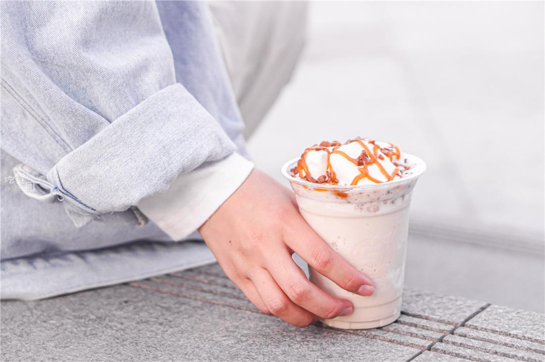 sevenbus冰淇淋奶茶9.9,sevenbus岩烧芝士奶茶