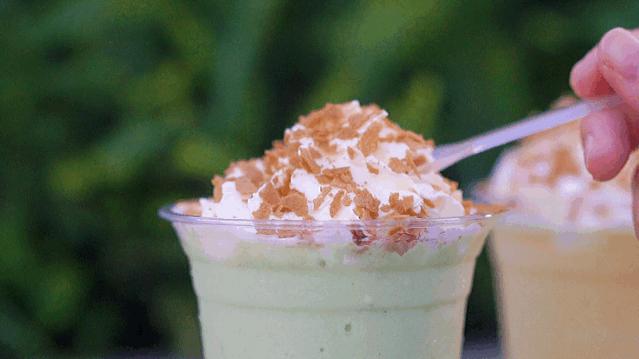 sevenbus冰淇淋奶茶9.9,sevenbus岩烧芝士奶茶