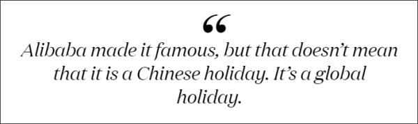 外国为中国双十一备货,外媒感叹双十一中国市场