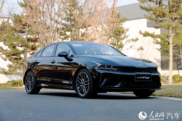 东风悦达起亚凯酷k5发布会,品牌向上的力量