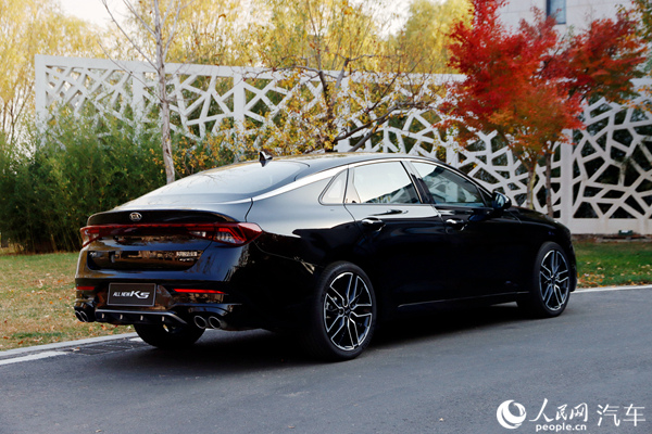 东风悦达起亚凯酷k5发布会,品牌向上的力量