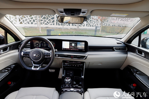 东风悦达起亚凯酷k5发布会,品牌向上的力量