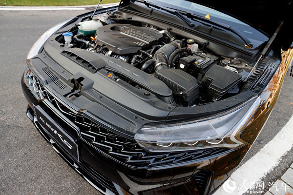 东风悦达起亚凯酷k5发布会,品牌向上的力量